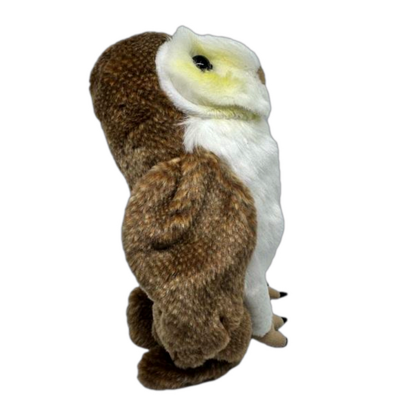 The Wizarding World of Harry Potter 9” Barn Owl Plush with Posable Legs - Picture 4 of 7